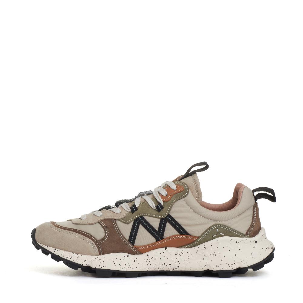 Sorelle Perego sneakers sabbia e marrone I Più Venduti