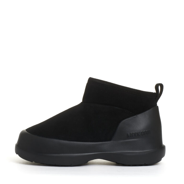 Sorelle Perego mb luna low boot nero Qualità
