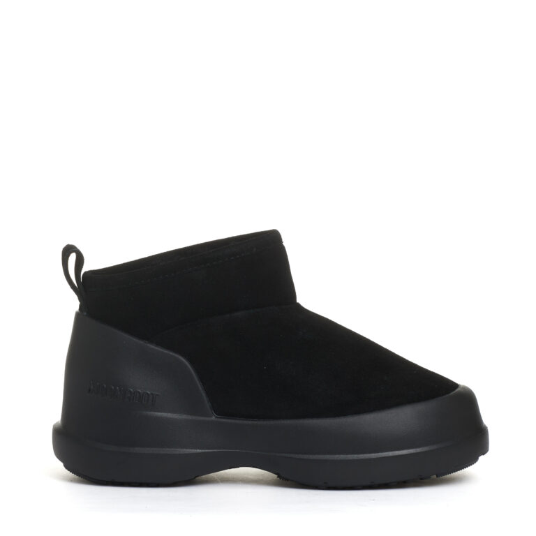 Sorelle Perego mb luna low boot nero Qualità