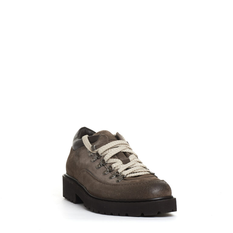 Sorelle Perego scarpa trekking camoscio tortora Shopping Online