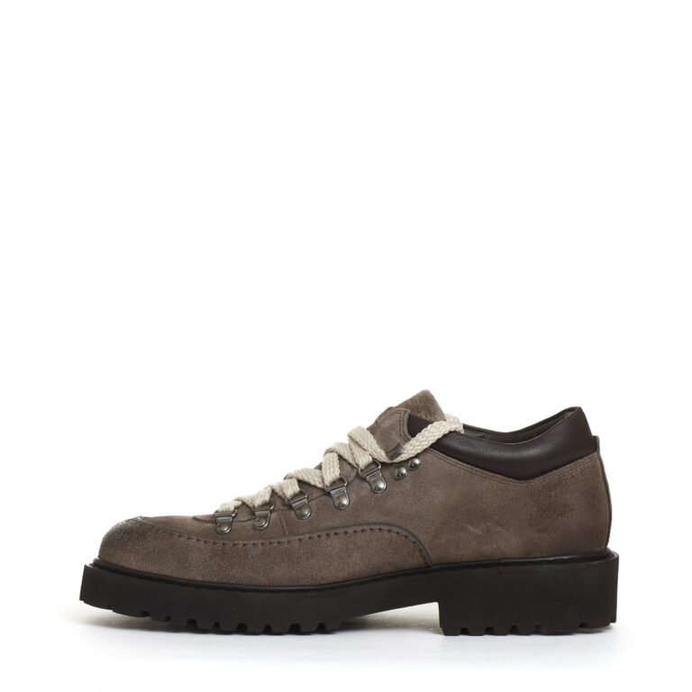 Sorelle Perego scarpa trekking camoscio tortora Shopping Online