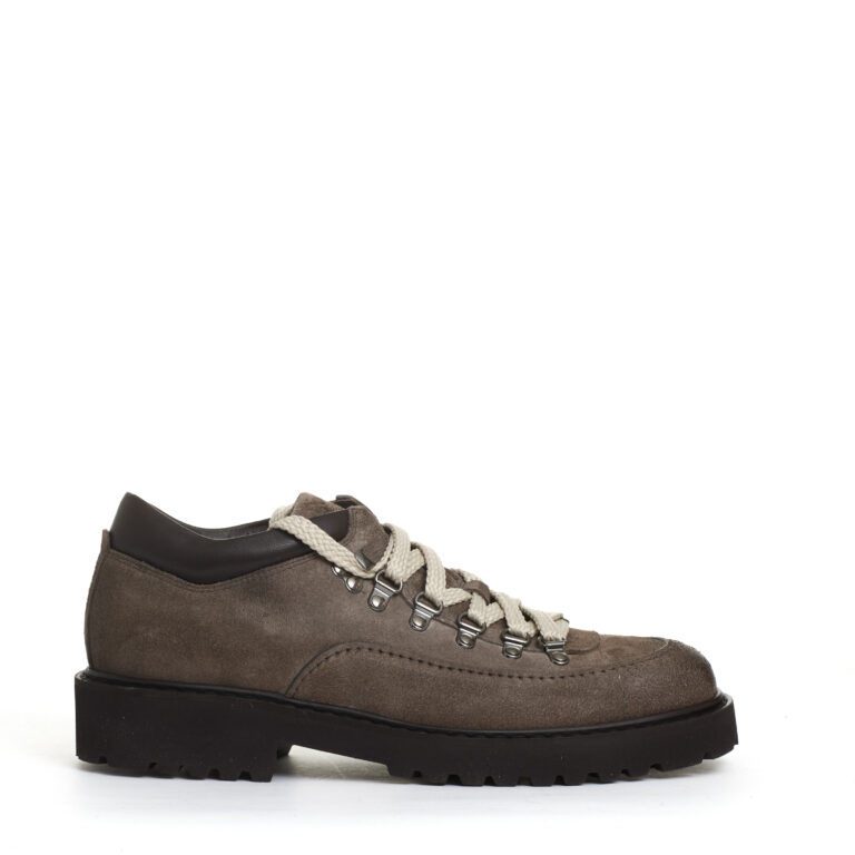 Sorelle Perego scarpa trekking camoscio tortora Shopping Online