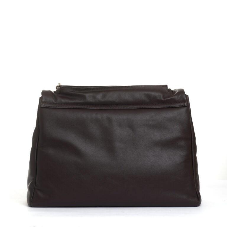 Sorelle Perego sveva XL nappa cioccolato Soddisfazione Garantita