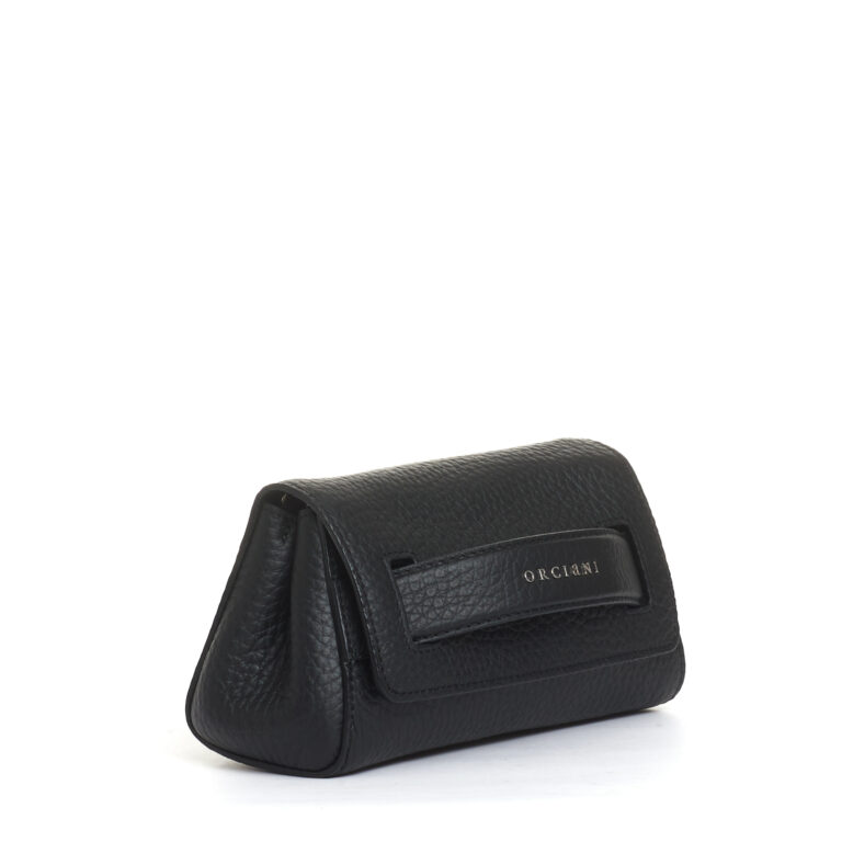 Sorelle Perego gossip xs pelle nero Fino Al -60%