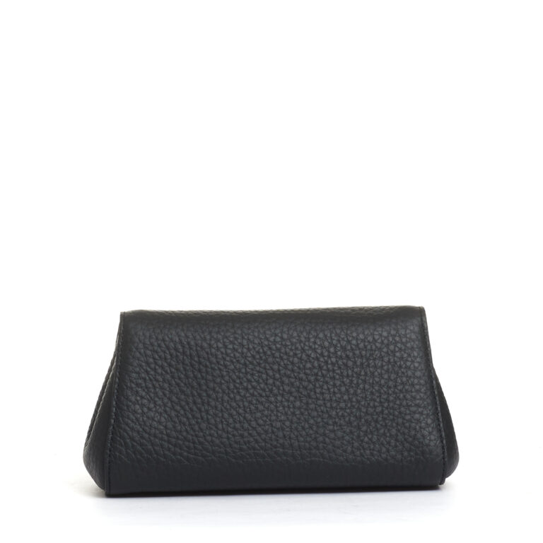 Sorelle Perego gossip xs pelle nero Fino Al -60%