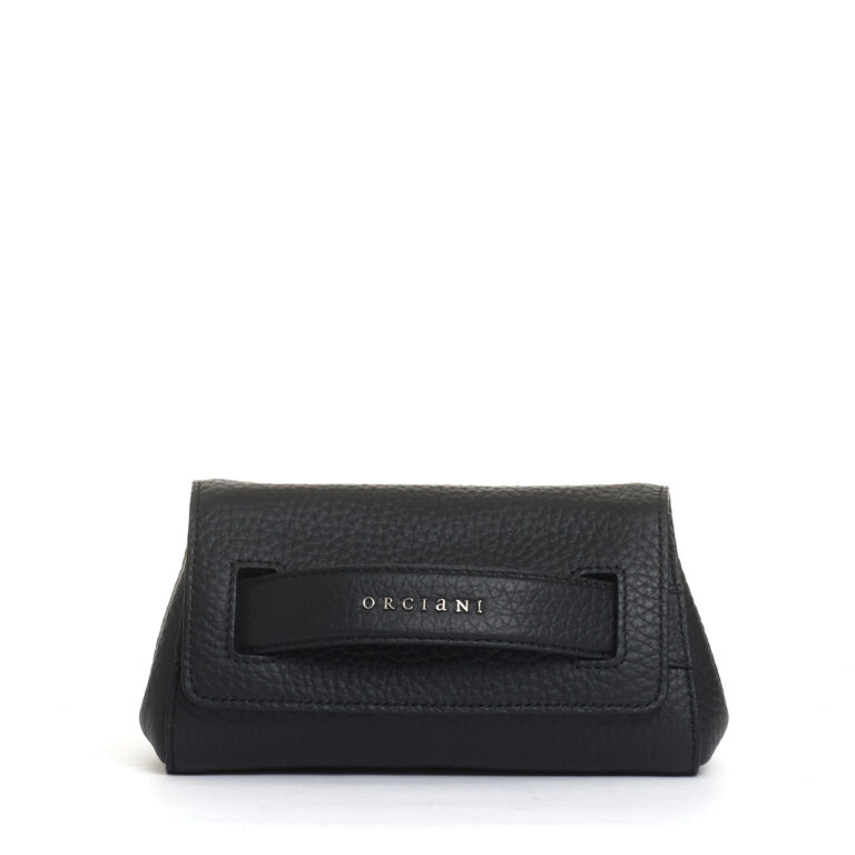 Sorelle Perego gossip xs pelle nero Fino Al -60%