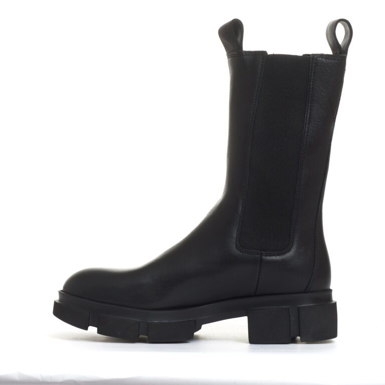 Sorelle Perego chelsea boot nero Convenienza