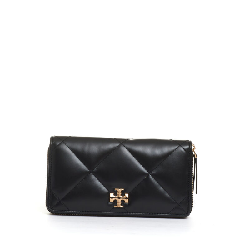 Sorelle Perego portafoglio zip continental nero 2025