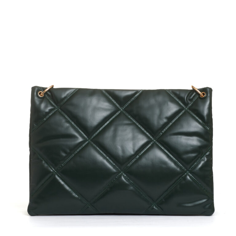 Sorelle Perego kira Hobo verde Promozione