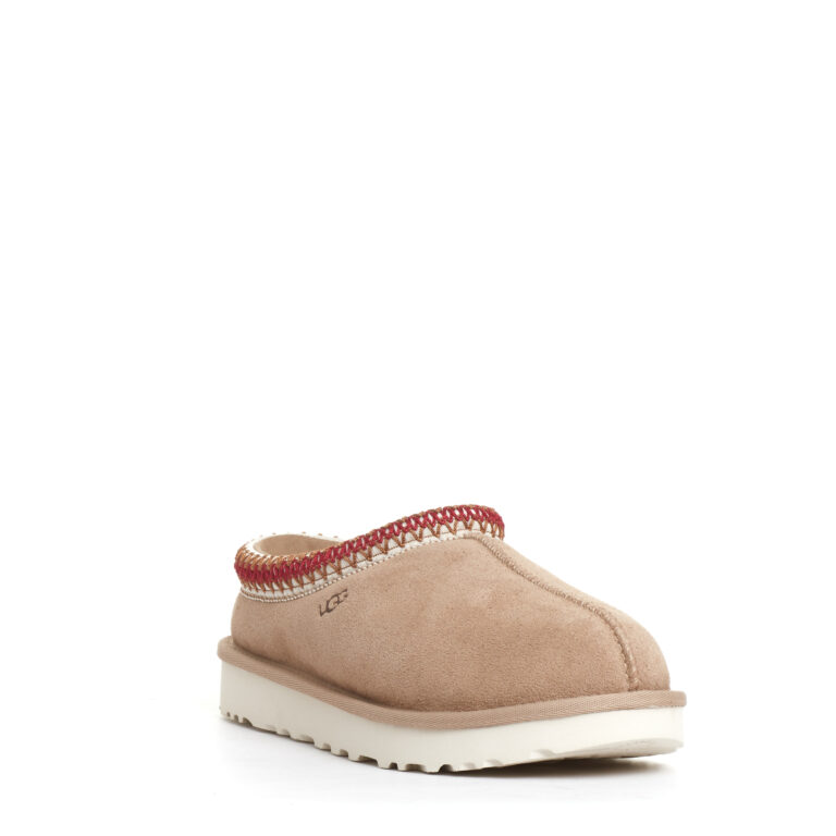 Sorelle Perego Tasman montone sand profilo rosso Shopping Online