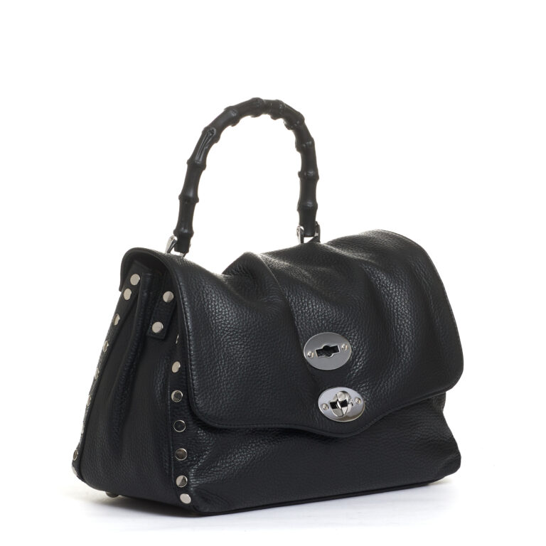 Sorelle Perego postina S bamboo nero Sottocosto