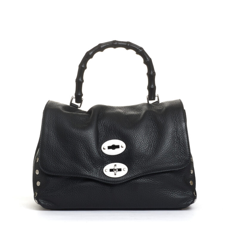 Sorelle Perego postina S bamboo nero Sottocosto