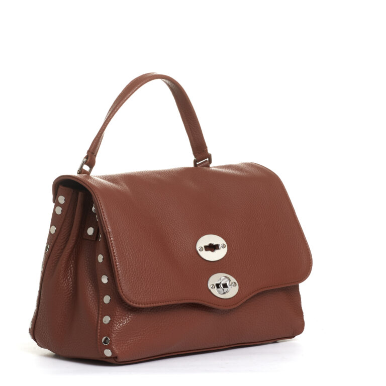 Sorelle Perego postina S daily brown canaletto Presa
