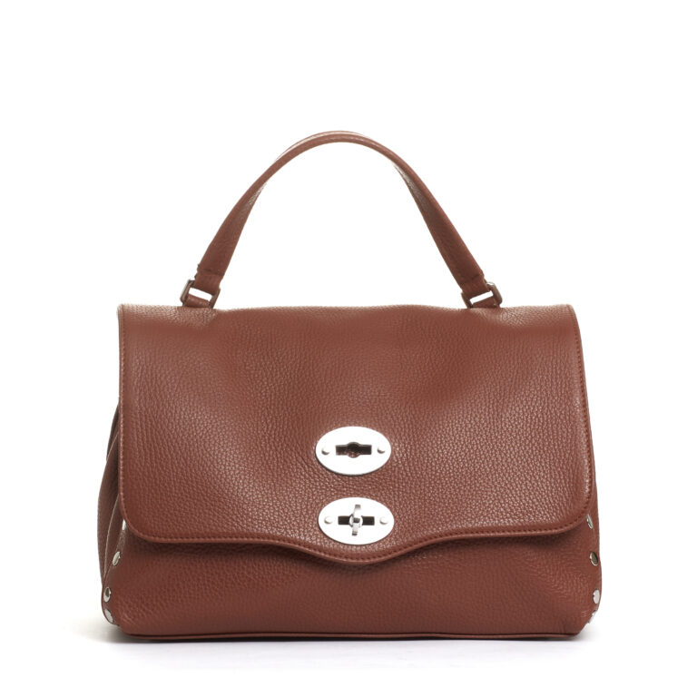 Sorelle Perego postina S daily brown canaletto Presa