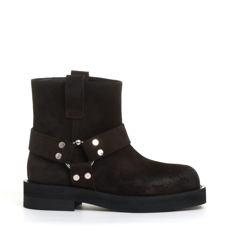 Sorelle Perego biker testa di moro corto Sconto