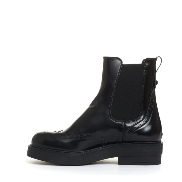 Sorelle Perego beatles con bucature inglese Offerta