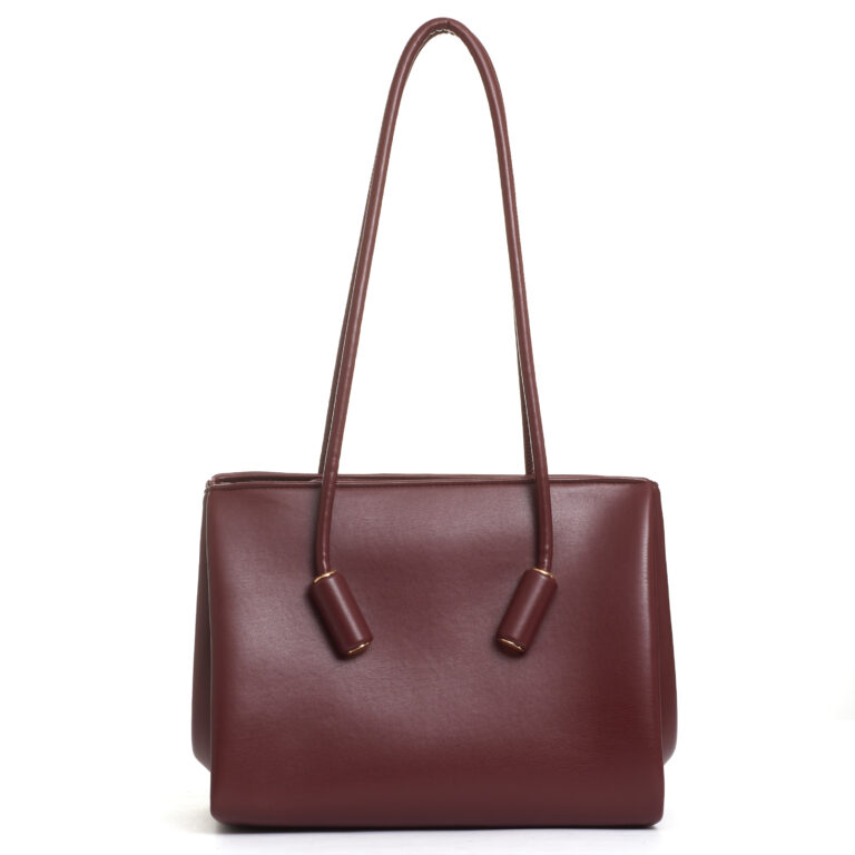Sorelle Perego borsa ecopelle bordeaux Offerte