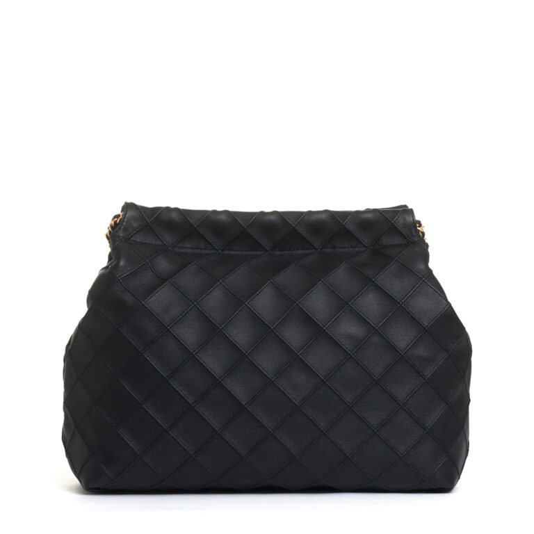 Sorelle Perego Hobo pelle nera Hotsell