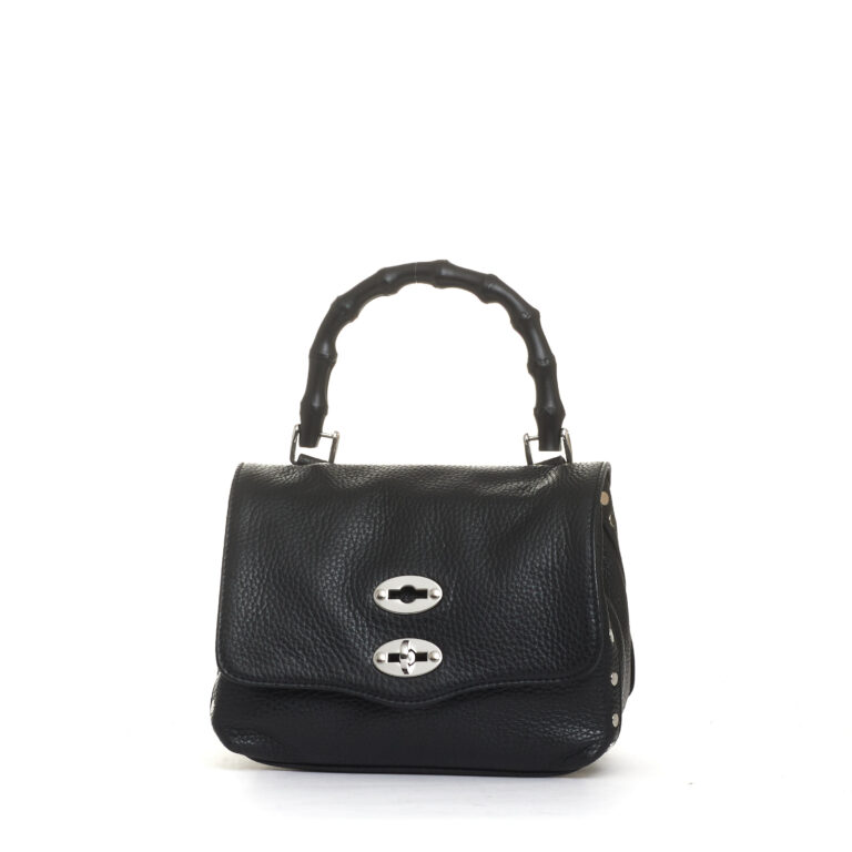 Sorelle Perego postina baby bamboo nero Moda