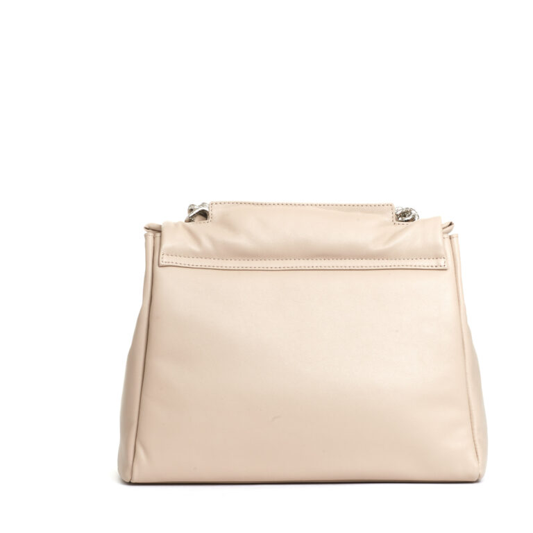 Sorelle Perego sveva M nappa bold avorio manico catena Italia