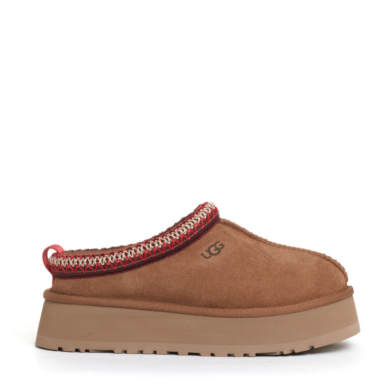 Sorelle Perego Tazz montone chestnut profilo rosso Qualità