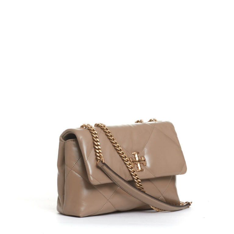 Sorelle Perego small shoulder bag taupe Promozione