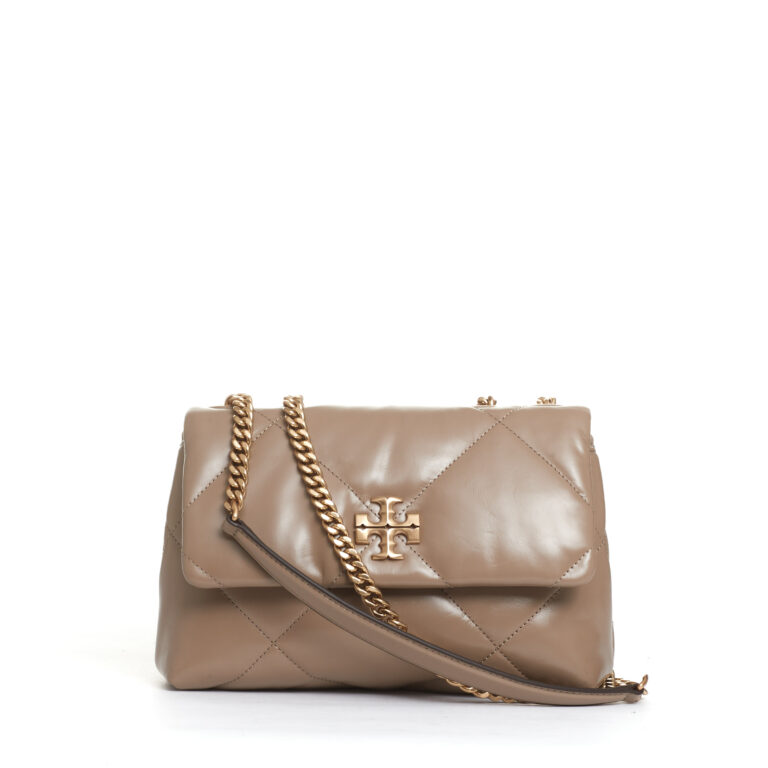 Sorelle Perego small shoulder bag taupe Promozione