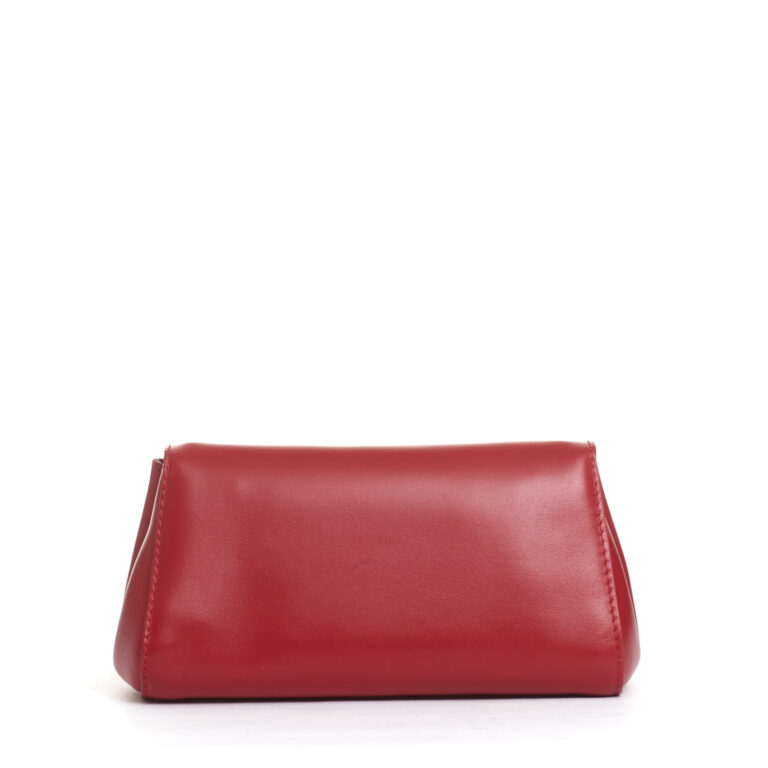 Sorelle Perego gossip xs pelle rosso Economico
