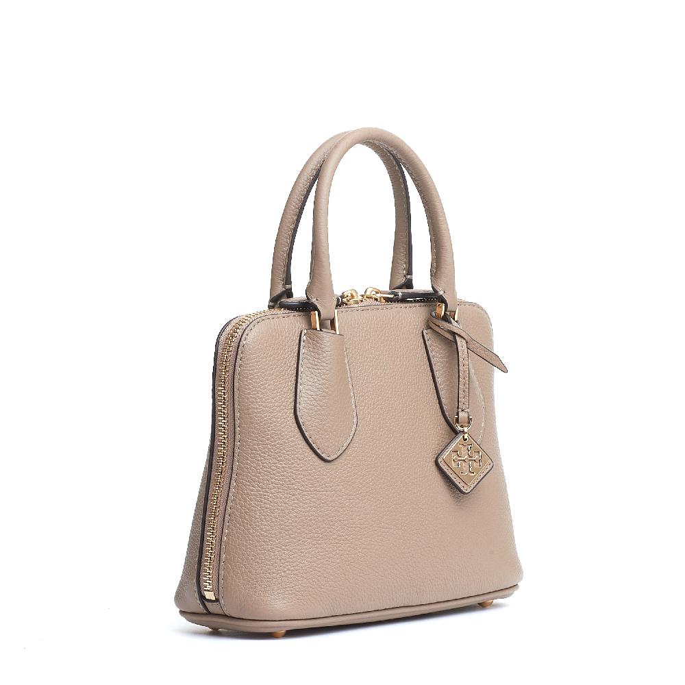 Sorelle Perego mini swing pelle martellata tortora Acquista Ora