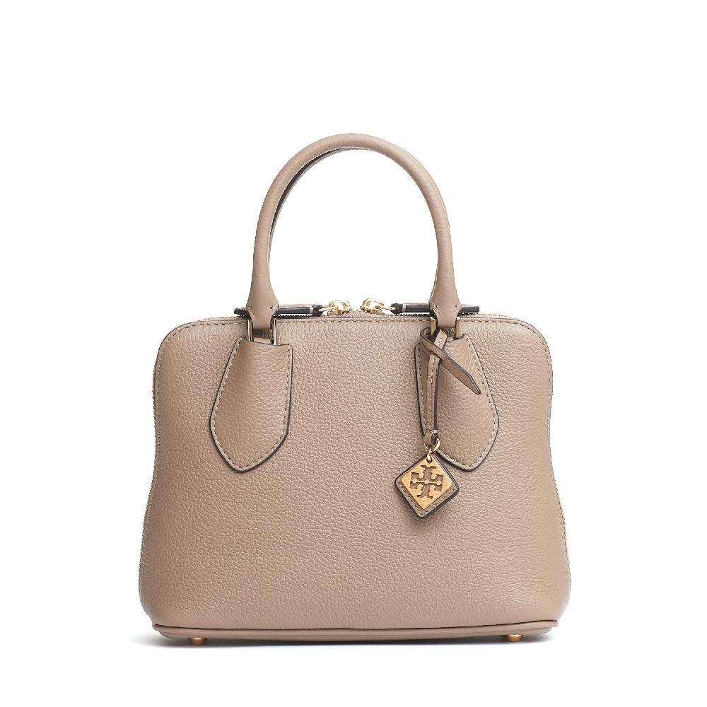 Sorelle Perego mini swing pelle martellata tortora Acquista Ora