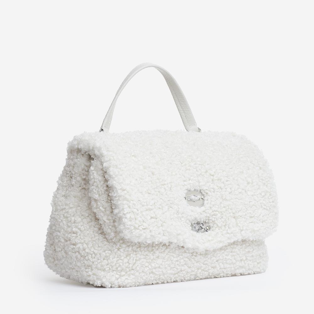 Sorelle Perego postina S dolly white merinos Promozione Limitata