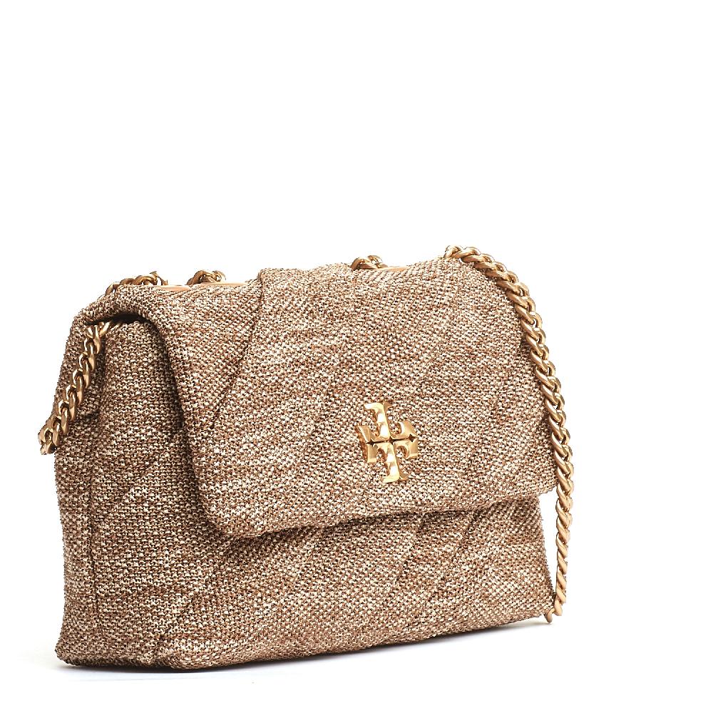 Sorelle Perego Kira draped raffia beige Fino Al -60%