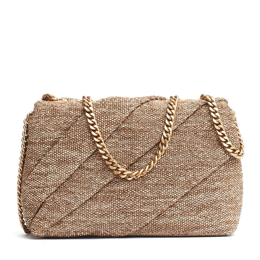 Sorelle Perego Kira draped raffia beige Fino Al -60%