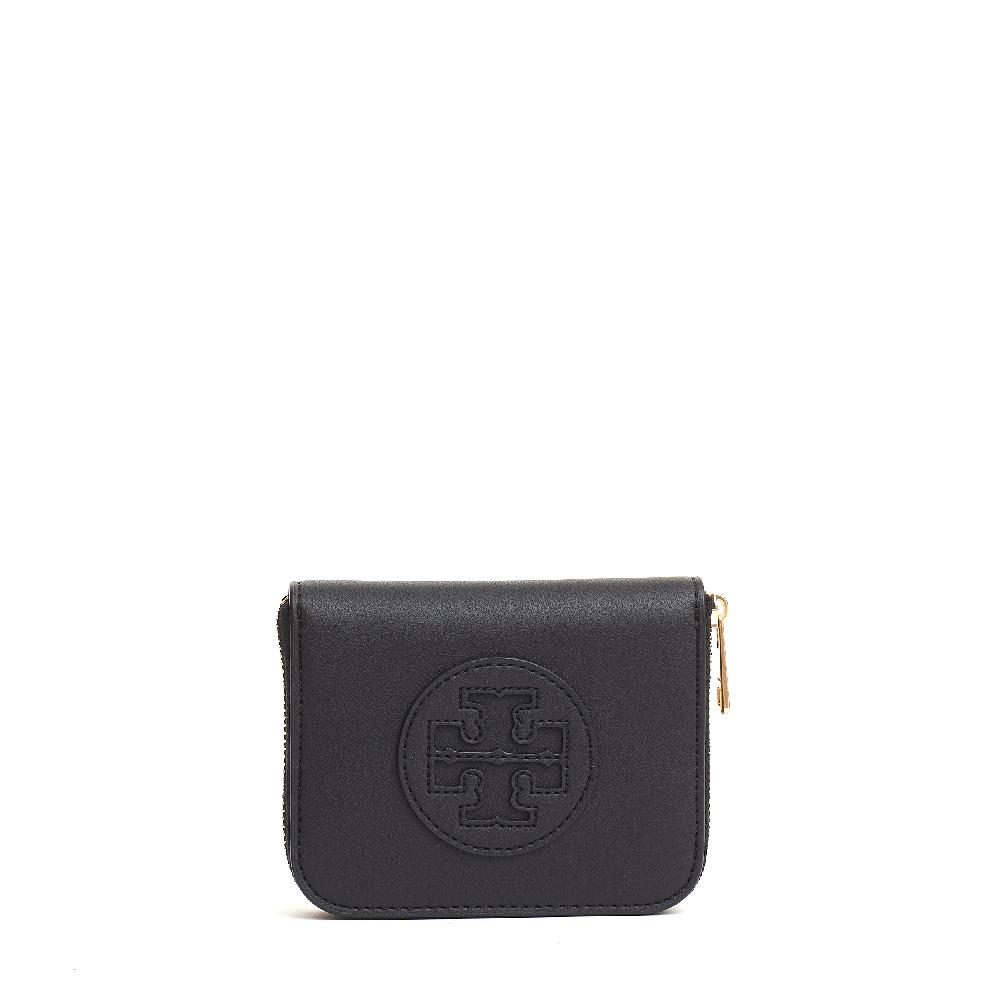 Sorelle Perego small zip portafoglio nero Shopping Online
