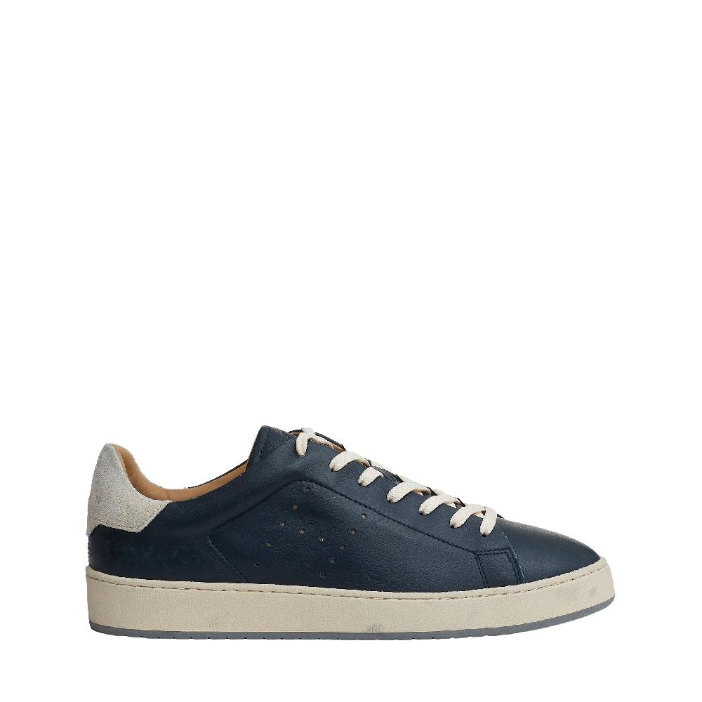 Sorelle Perego cassetta basico pelle blu Prezzo Ridotto