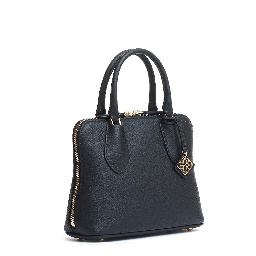 Sorelle Perego mini swing pelle martellata nera Offerta