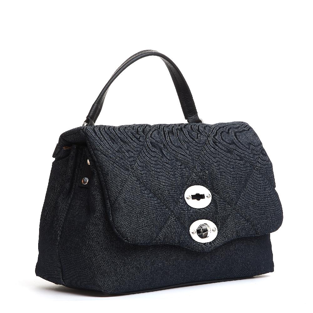 Sorelle Perego postina S denim padded Vendita Economica