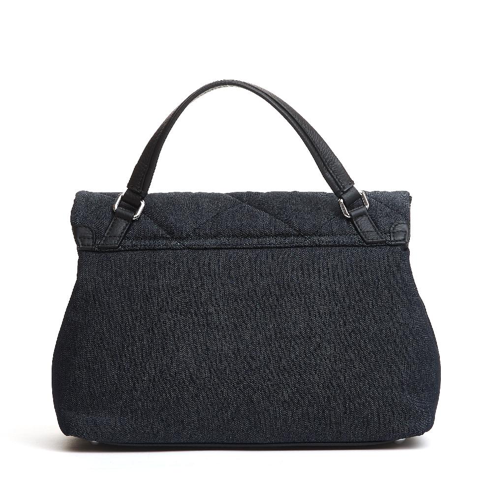 Sorelle Perego postina S denim padded Vendita Economica