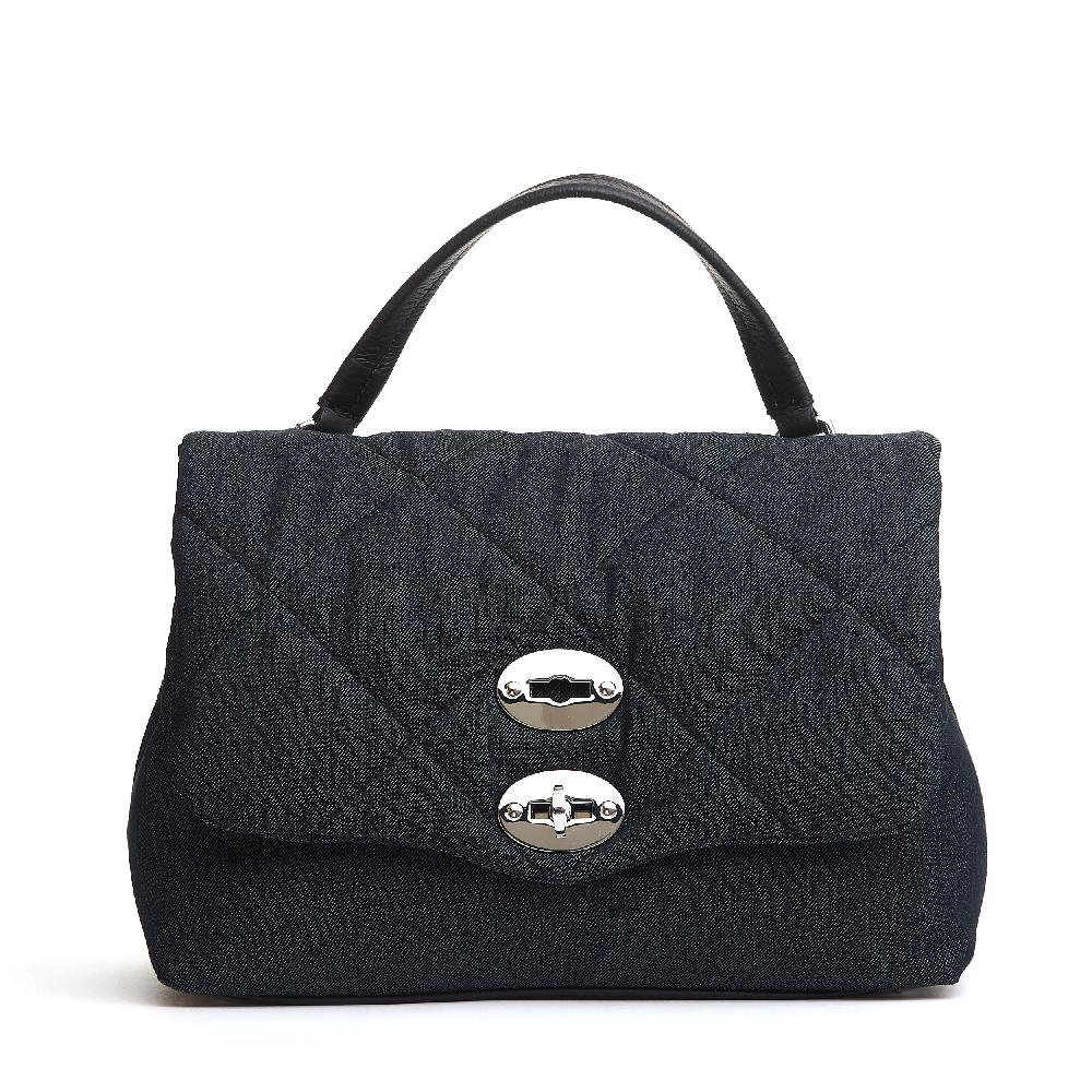 Sorelle Perego postina S denim padded Vendita Economica