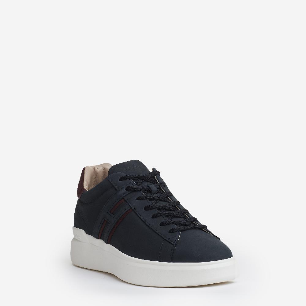 Sorelle Perego rebel nabuk blu Saldi Di Fabbrica