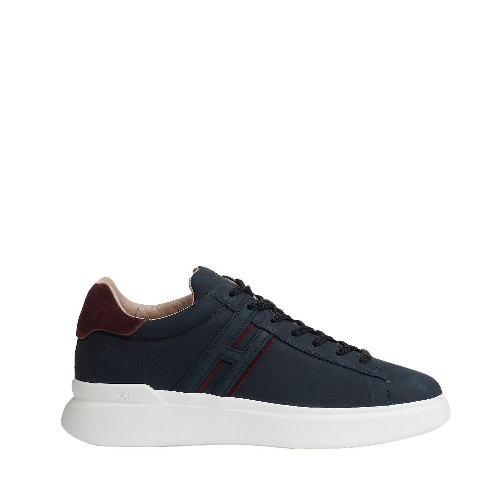Sorelle Perego rebel nabuk blu Saldi Di Fabbrica