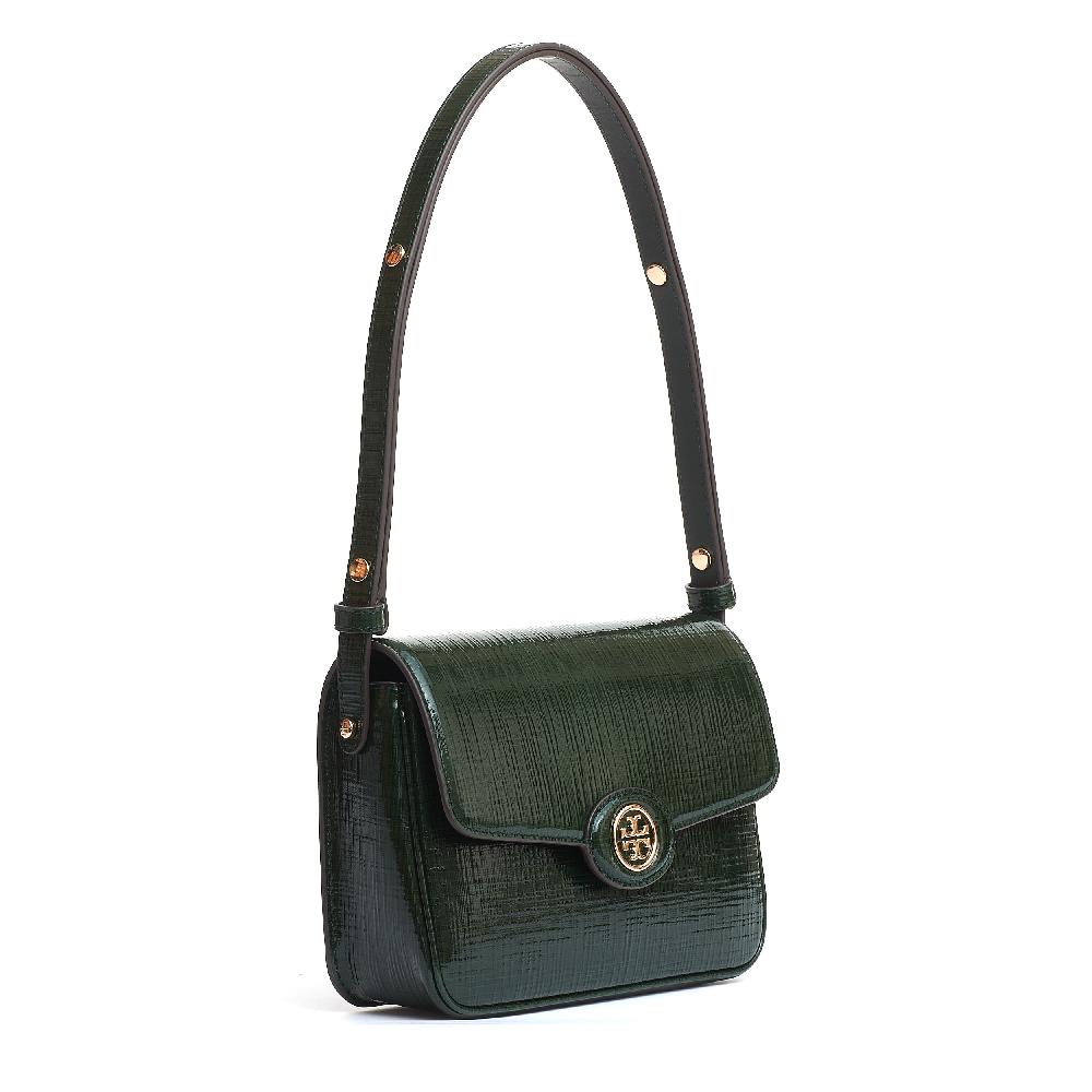Sorelle Perego robinson crosshatched spazzolato verde I Più Venduti