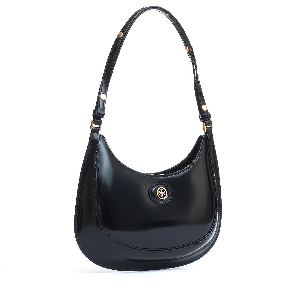Sorelle Perego Robinson spazzolato nero Vendite Flash