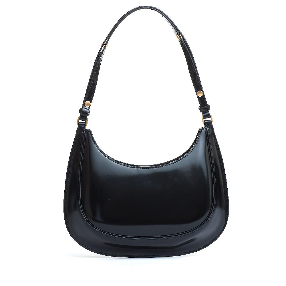 Sorelle Perego Robinson spazzolato nero Vendite Flash