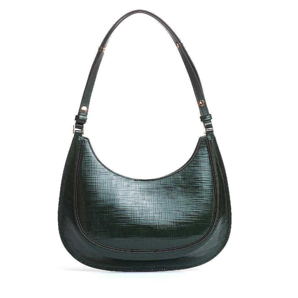 Sorelle Perego robinson spazzolato verde Negozio