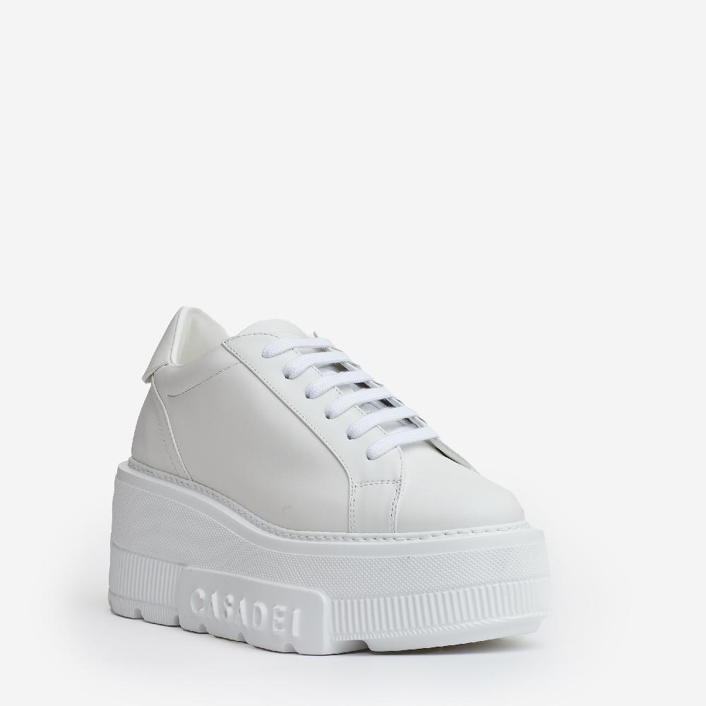 Sorelle Perego sneakers bianca Qualità Garantita