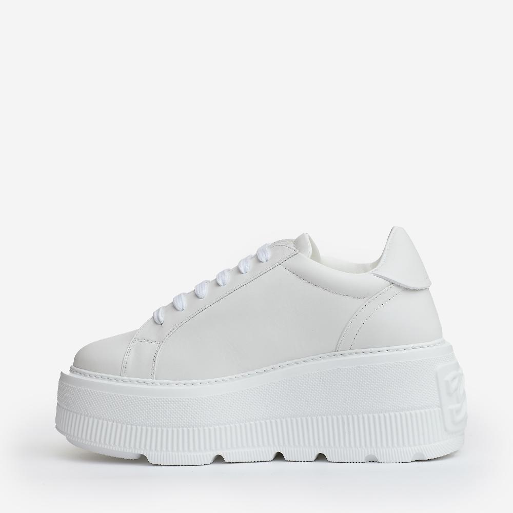 Sorelle Perego sneakers bianca Qualità Garantita