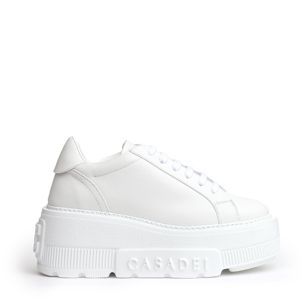 Sorelle Perego sneakers bianca Qualità Garantita