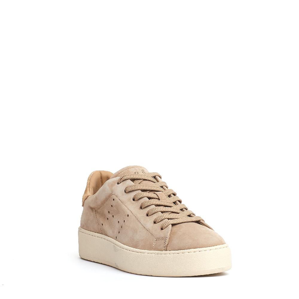 Sorelle Perego cassetta nuovo camoscio beige Fino Al -60%