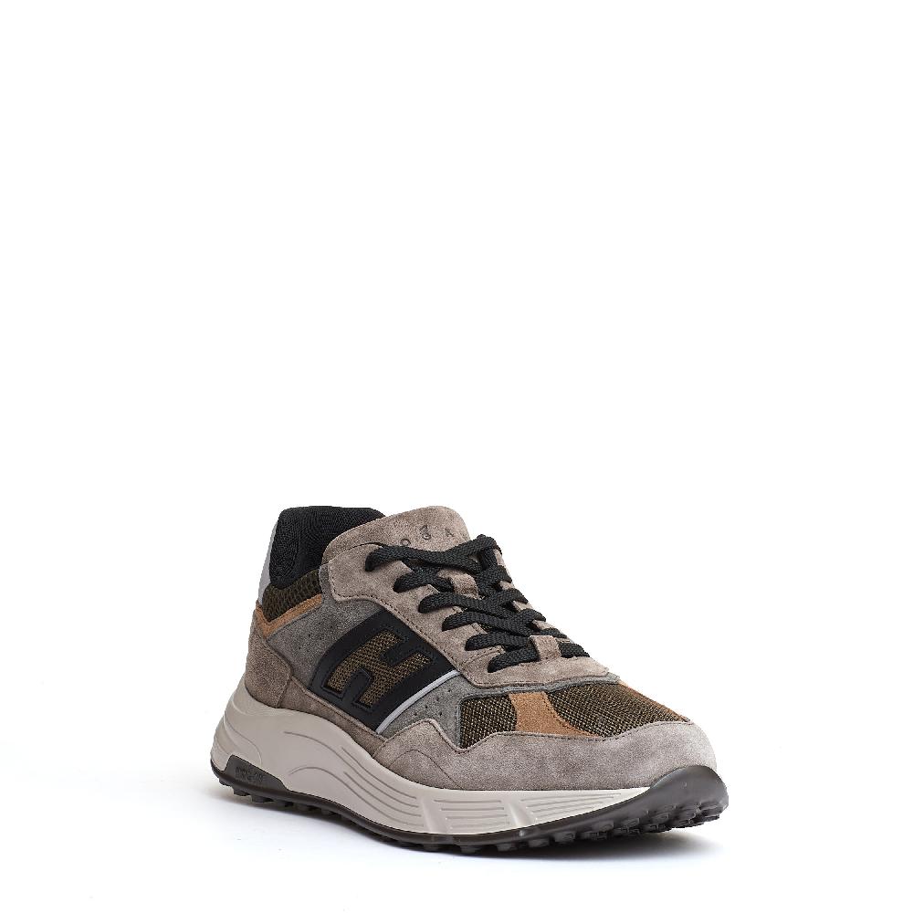 Sorelle Perego hyperlight camoscio tortora Outlet